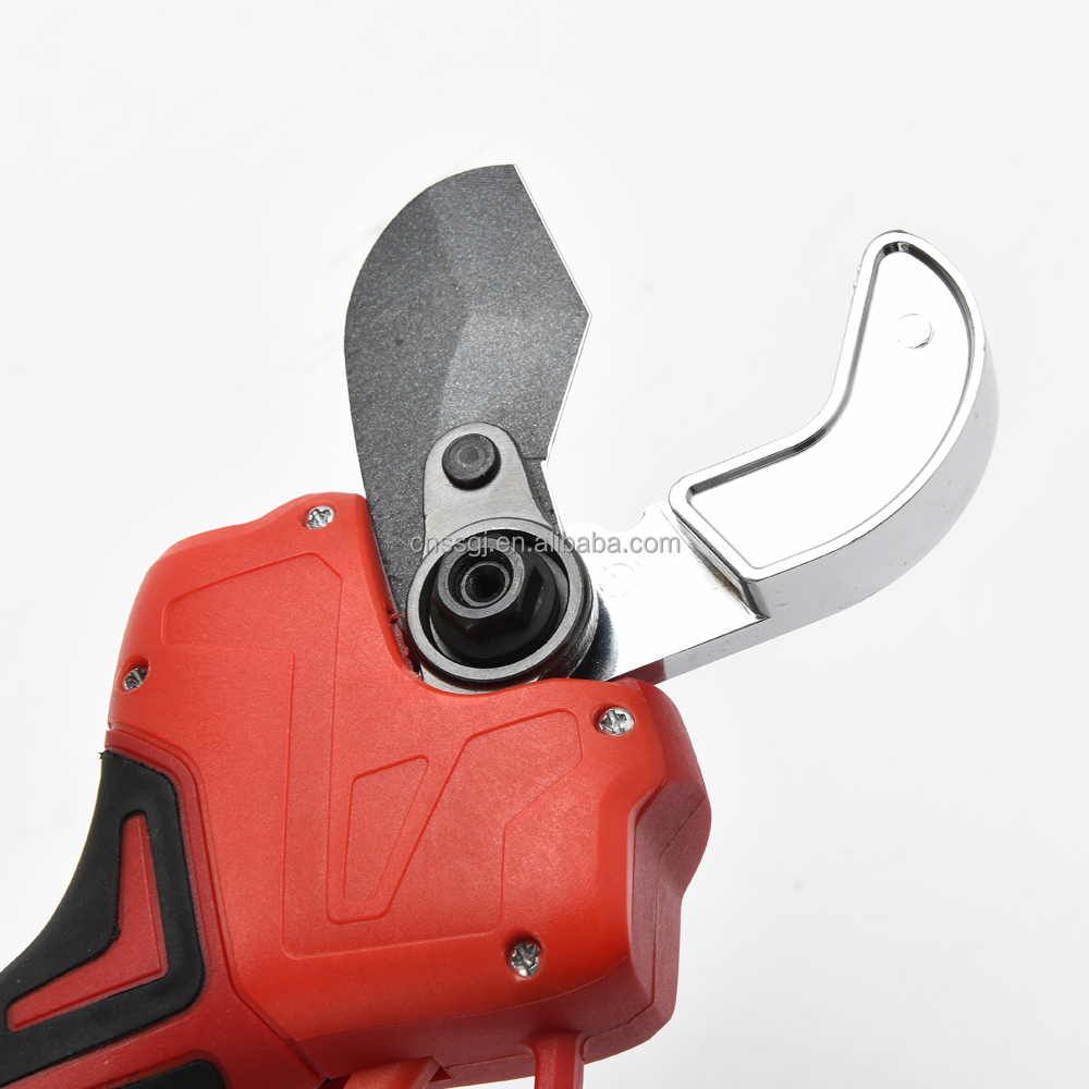 Portable Lithium Battery Pruning and Water Electric Pruning Shear Electric PVC Pipe Cutter