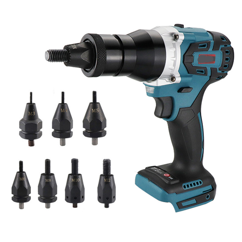 Automatic Riveting Nut Gun Tool