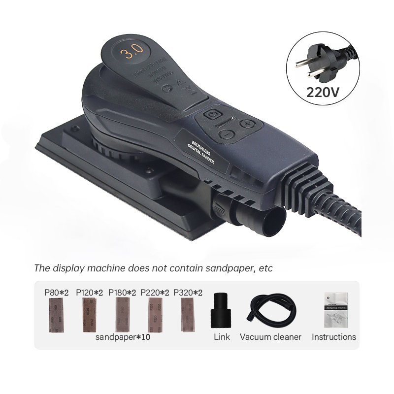 Orbital Sander 2