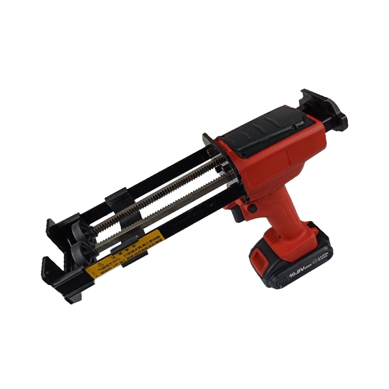 Guangdong Meili Portable Battery-Powered Dual-Component Seam Glue Gun Effort-Saving Rechargeable Dual-Tube Caulking Guns