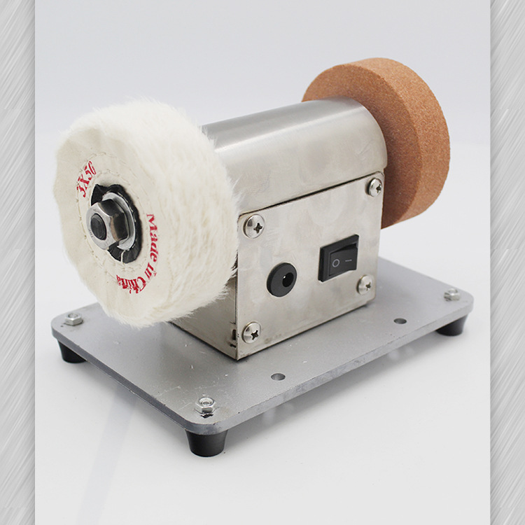Bench Grinder AC/DC Powered