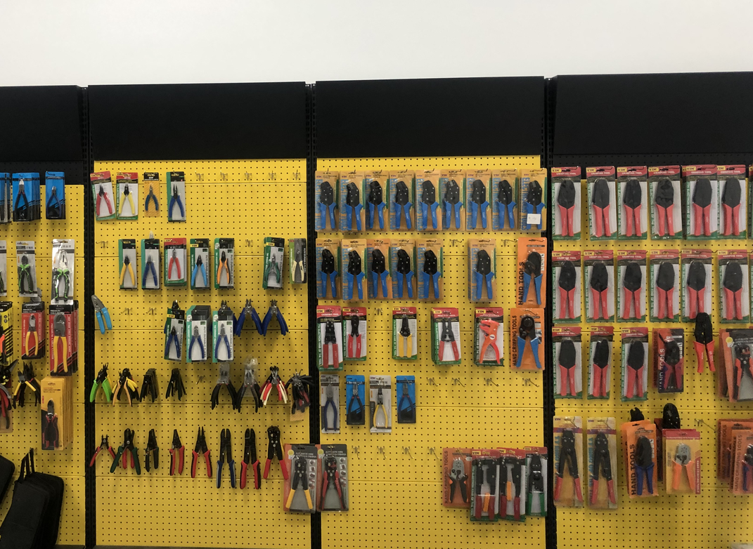 Sample Room
