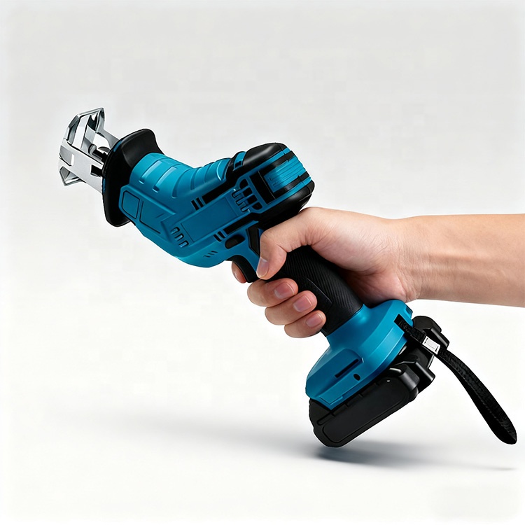 21V Lithium Electric Knife Saw Reciprocating Saw Portable Handheld Rechargeable MKT Source Factory Supports OEM ODM