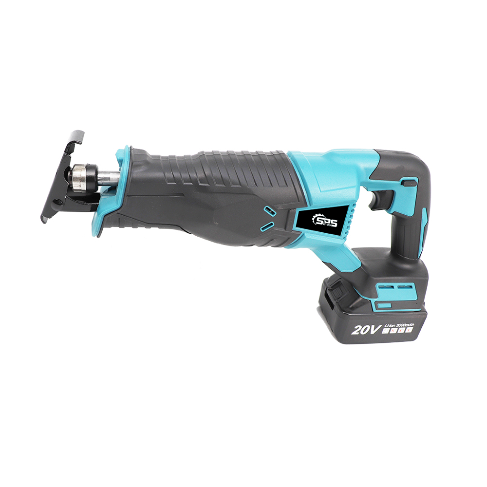 New Design High Power Professional Li-ion Battery 3000mah Cordless Sabre Saw