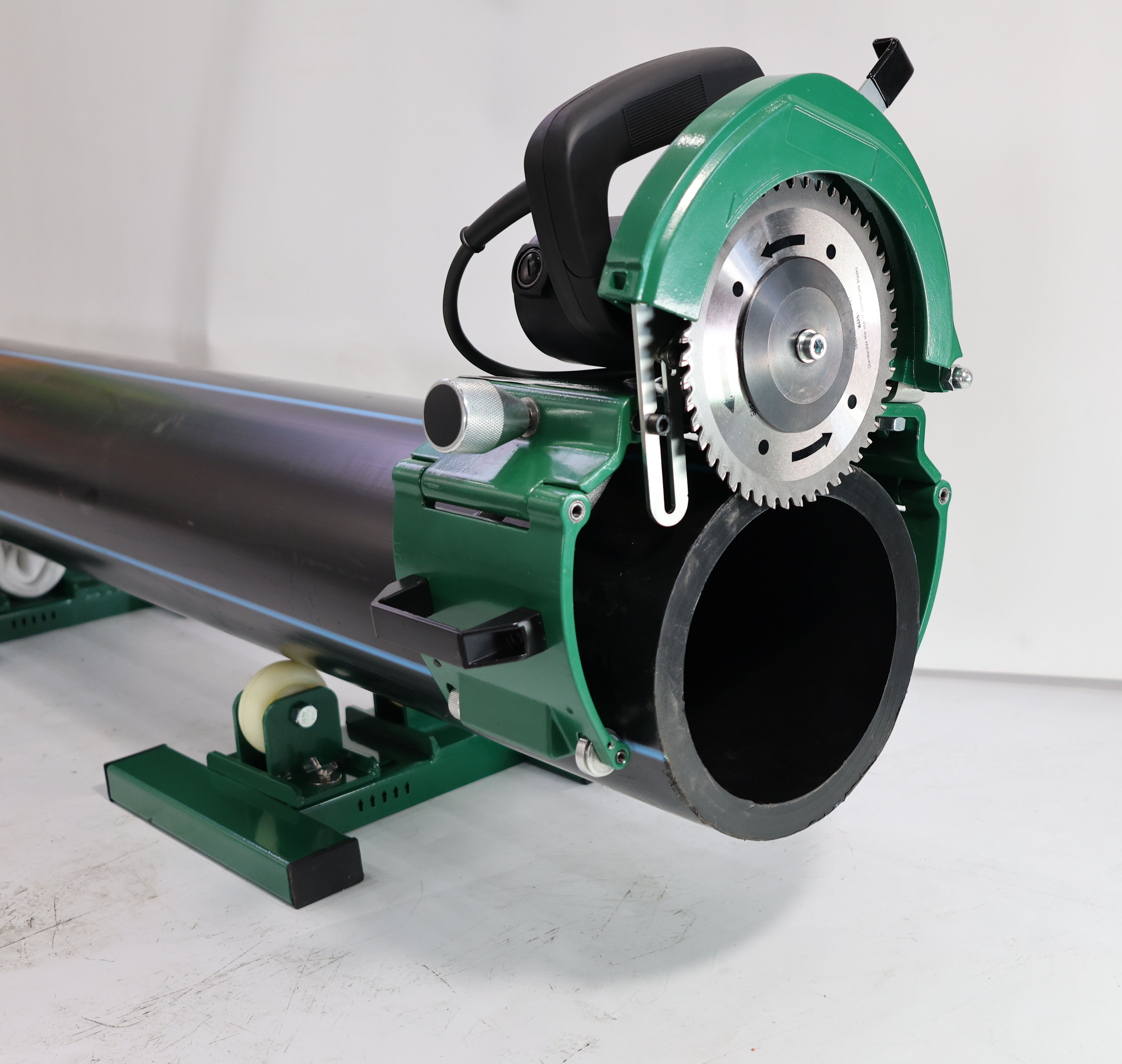 Pipe Cutting Machine Details 2