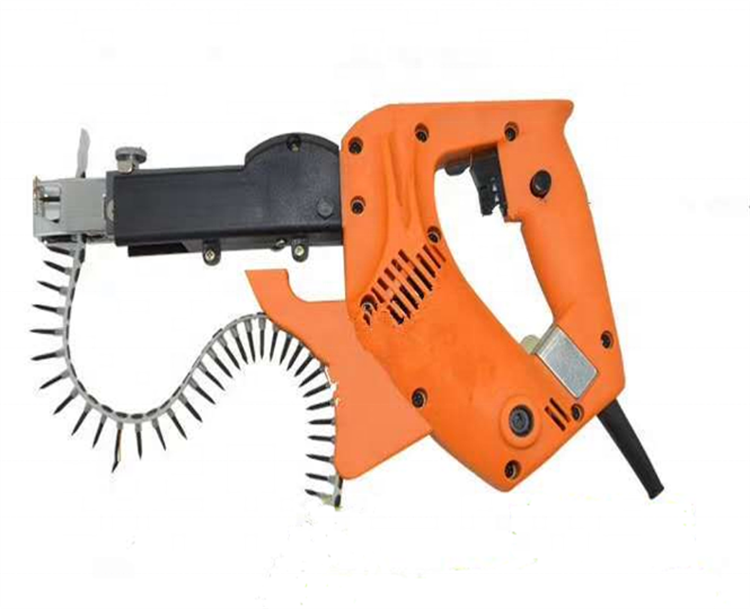 Electric Tacker Detail