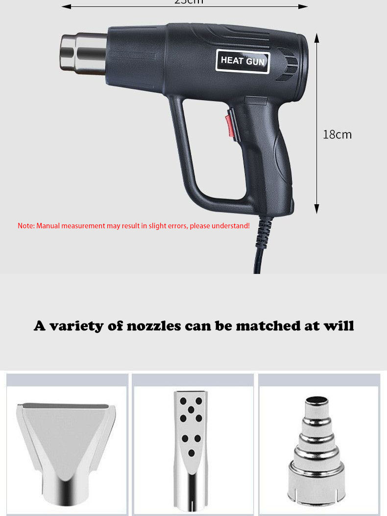 Hot Air Gun 9