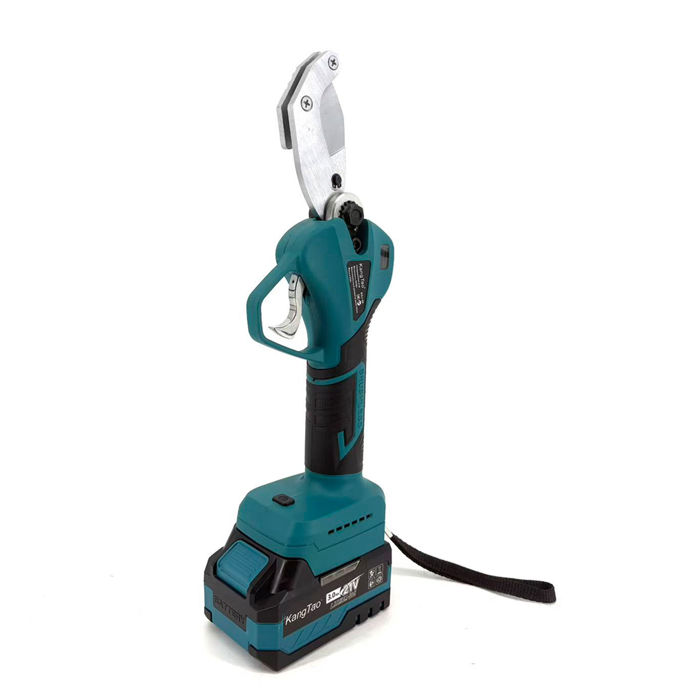 Heavy-Duty Cordless Lithium Powered Industrial Electric Pipe and Tube Cutting Tool