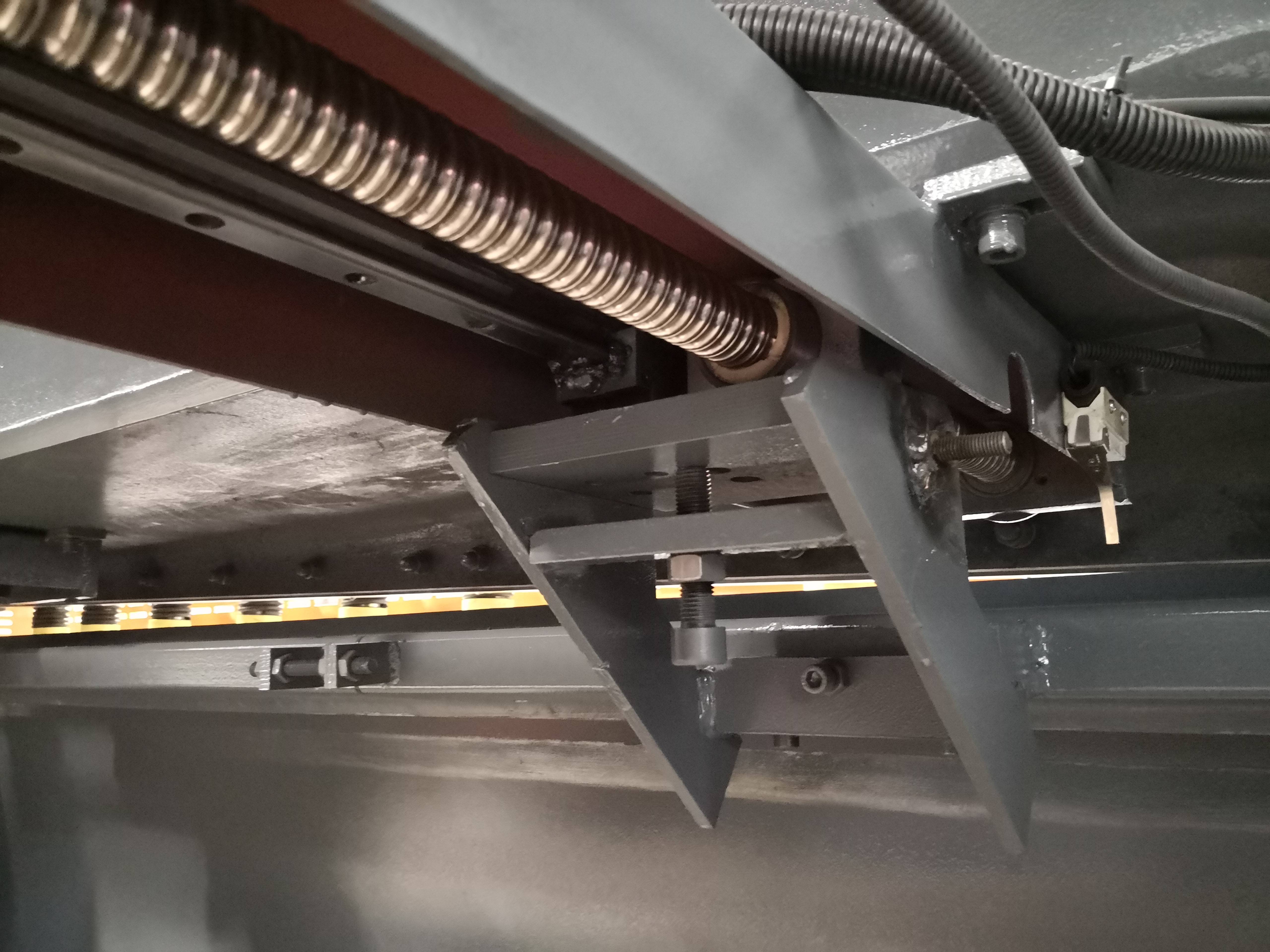 Backgauge