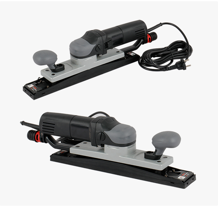 70*400mm Electric Corded Sander Random Orbital Sander for Wood Metal
