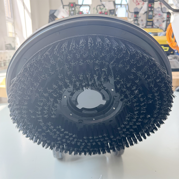 Equipment Industrial Commercial Carpet Cleaning Machine Floor Polisher Single Brush Machine