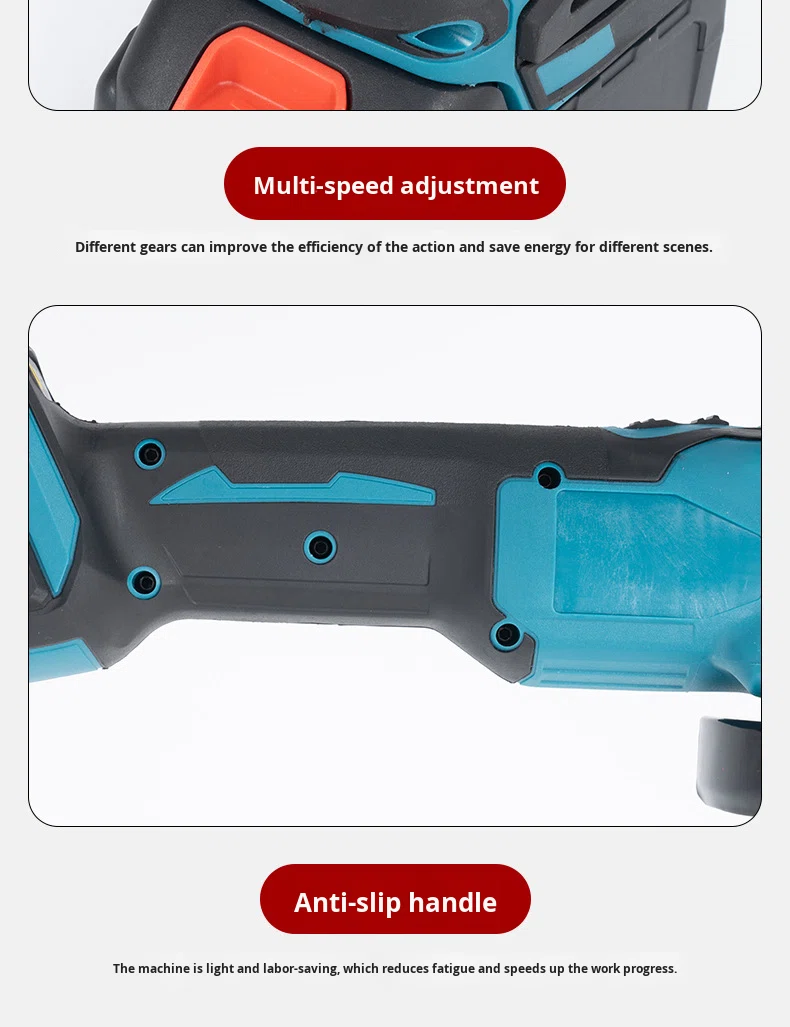 High-Power Cutting Machine
