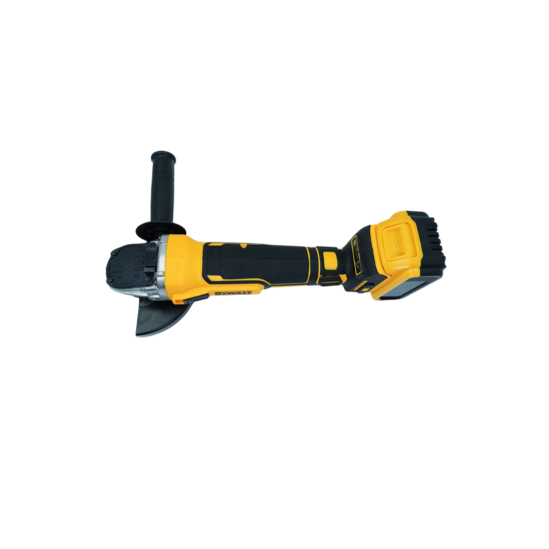 Dewalt DCG405 Brushless Angle Grinder 125mm, Industrial Power Tools for Metal Cutting Welding Rust Removal
