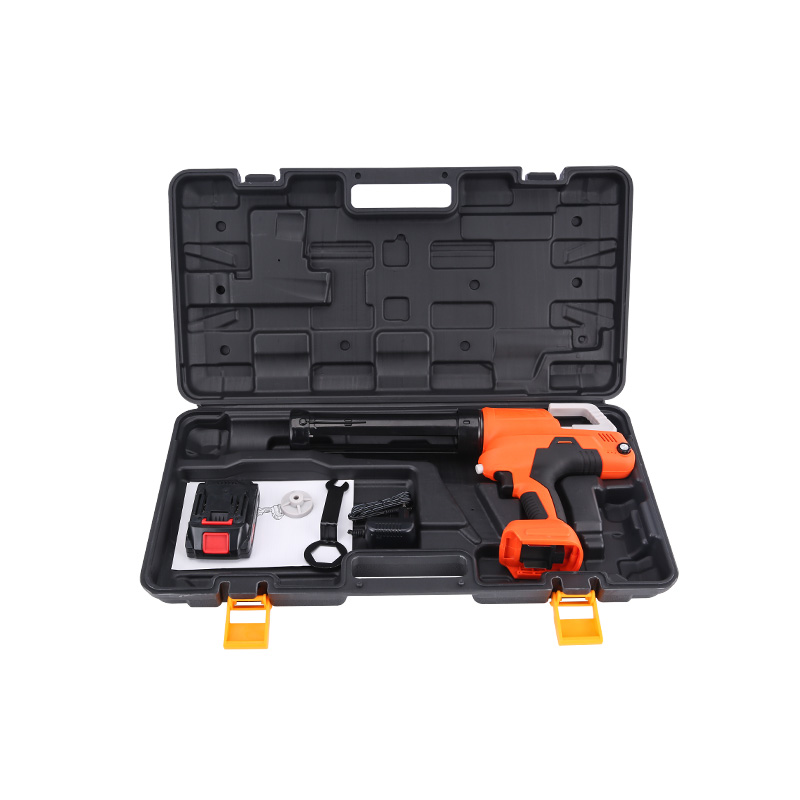 18V Li-ion Battery Powerful Electric Cordless Caulking Gun