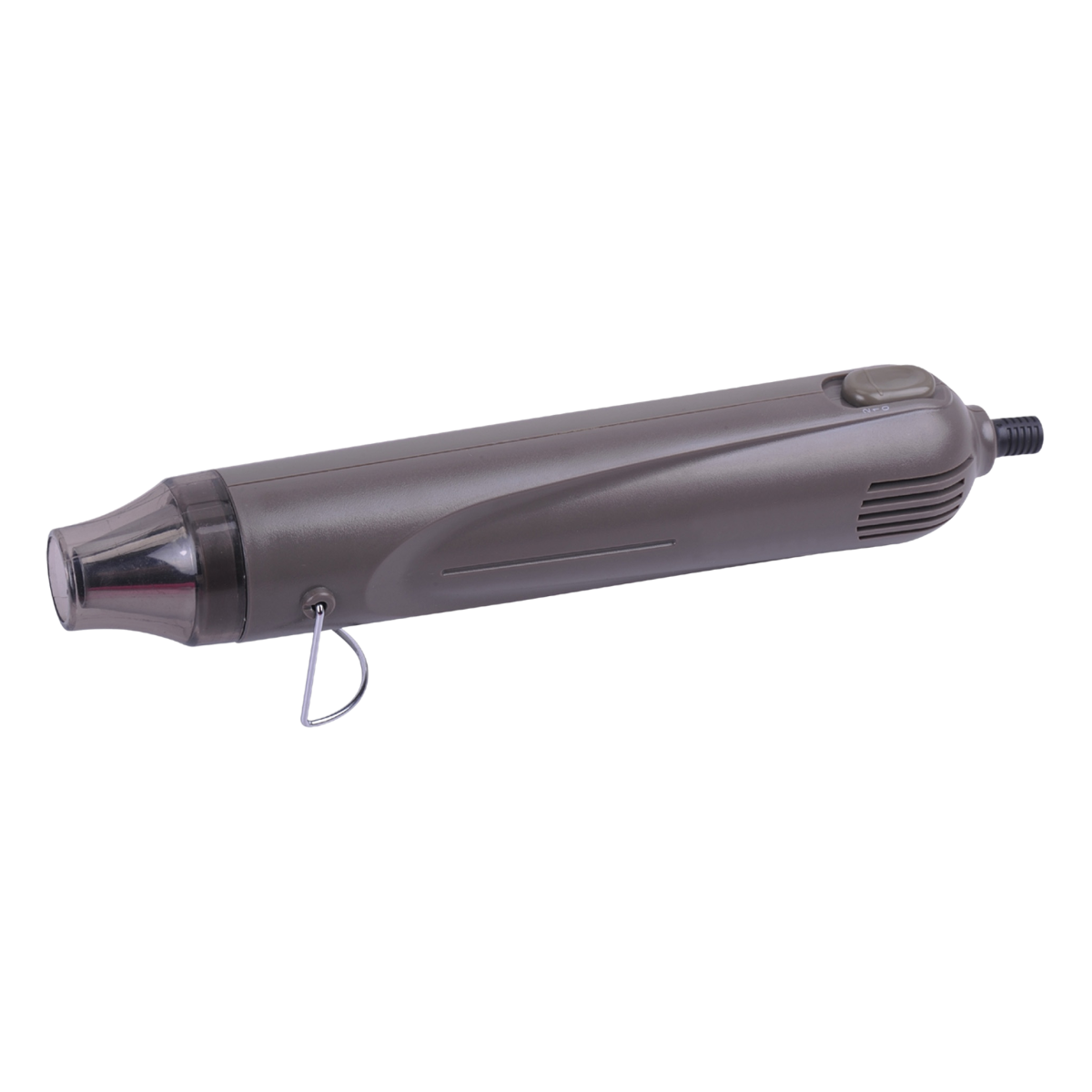 Portable 300W Electric Handheld Shrink Wrap Drying Plastic Safety Embossing Small Hot air Blower Heat Gun with Build-in Bracket