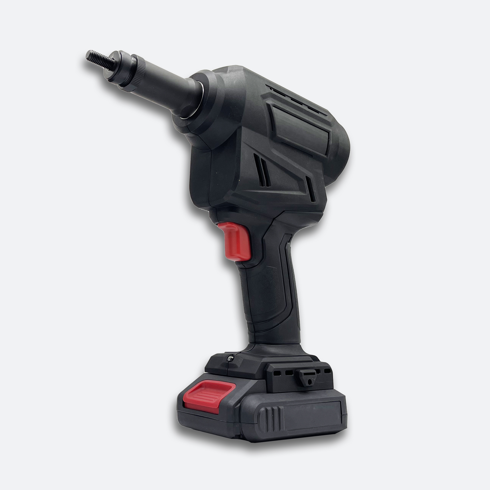 Professional-grade Cordless Lithium Battery Rivet Nut Tool Brushless Motor Adjustable Riveting Force High-precision LIHe LH-N10