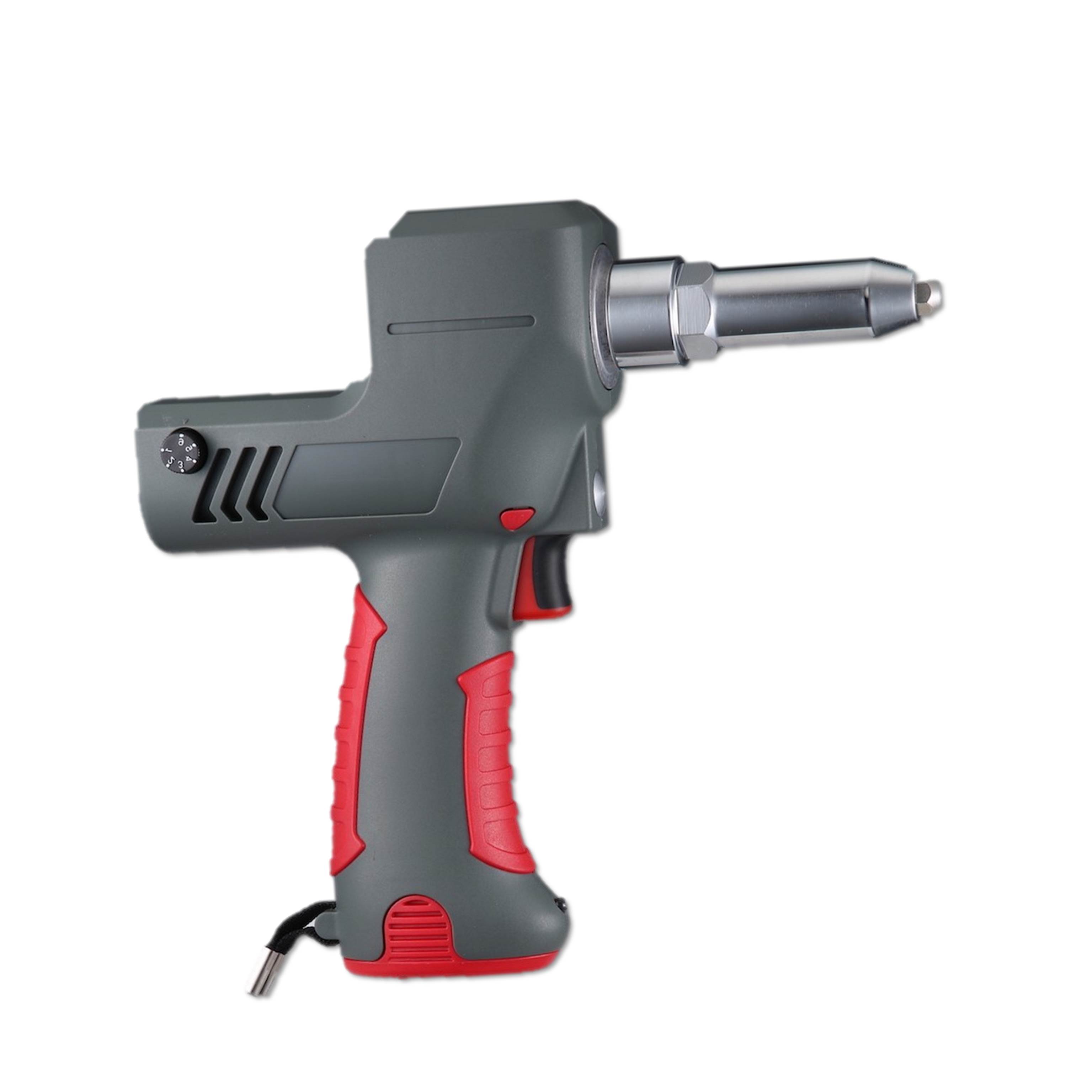 3/16" 4.8mm 4.8 mm Cordless Riveter for Steel Alu