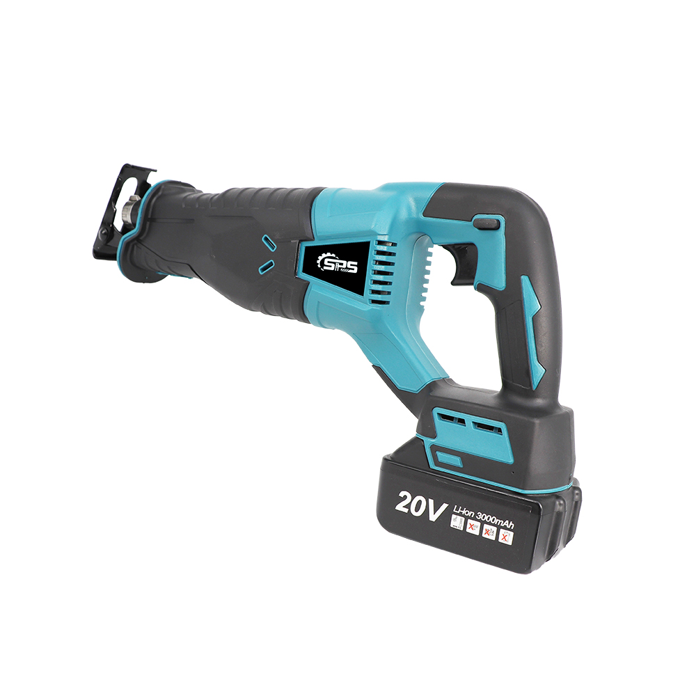 New Design High Power Professional Li-ion Battery 3000mah Cordless Sabre Saw