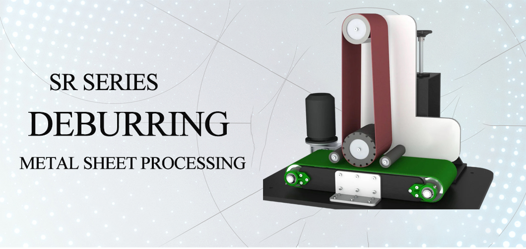 Metal Sanding Machine Overview