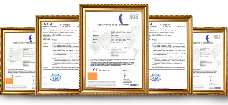 Product Specification Overview