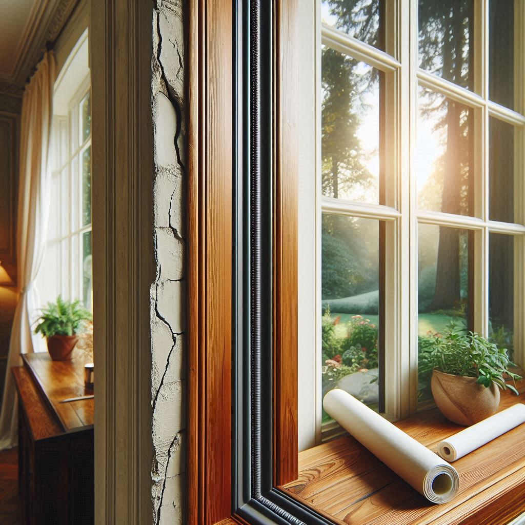 Windows and Door Application