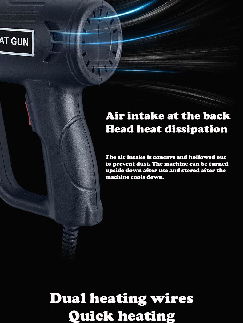Hot Air Gun 6