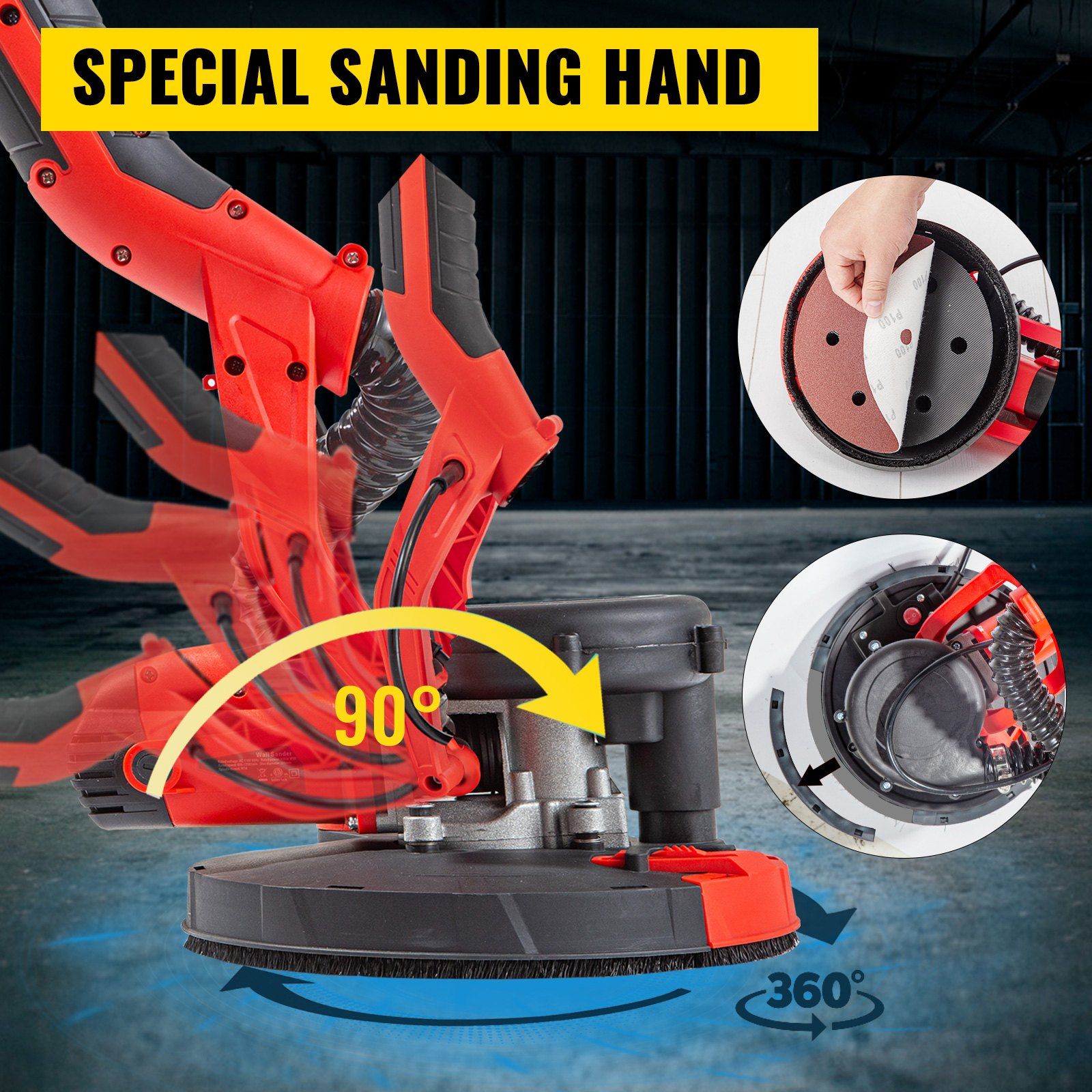 Drywall Sander 3