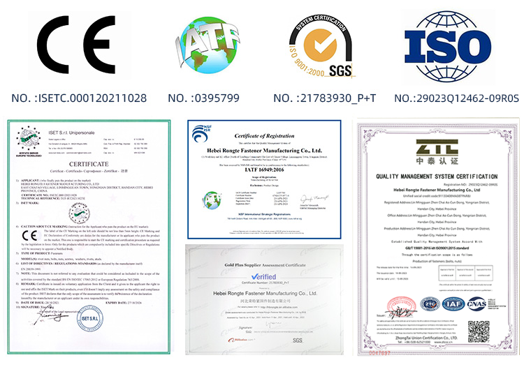 Product Certificate