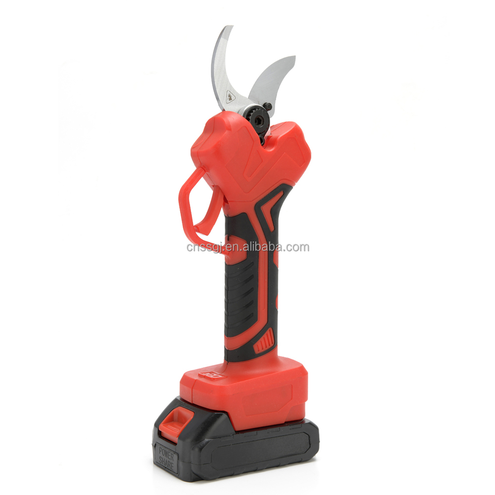 Portable Lithium Battery Pruning and Water Electric Pruning Shear Electric PVC Pipe Cutter