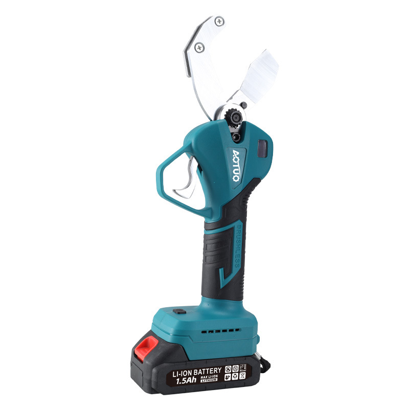 Professional Electric PPR &amp; PVC Pipe Cutter Lithium Battery Quick Cutter PE &amp; Hot Melt Pipe Scissors Power Shears