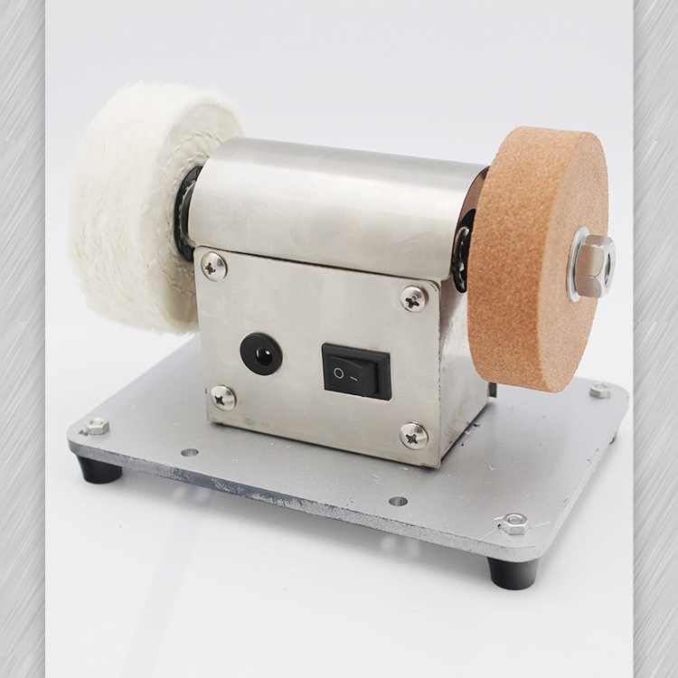Electric Polishing Details