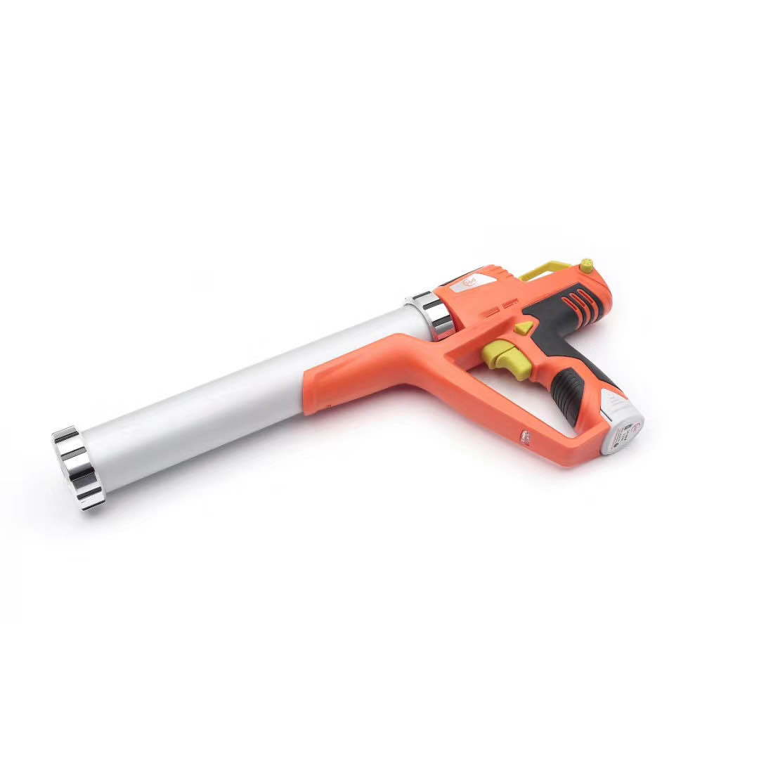 Caulking Gun New 20v 5000n Max Power Battery Force Electric Origin Type Lithium Cordless
