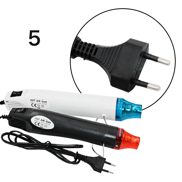 Mini Hot Air Gun Detail 4