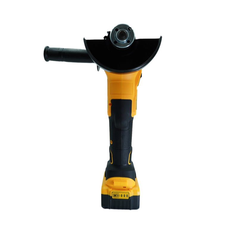 Dewalt DCG405 Brushless Angle Grinder 125mm, Industrial Power Tools for Metal Cutting Welding Rust Removal