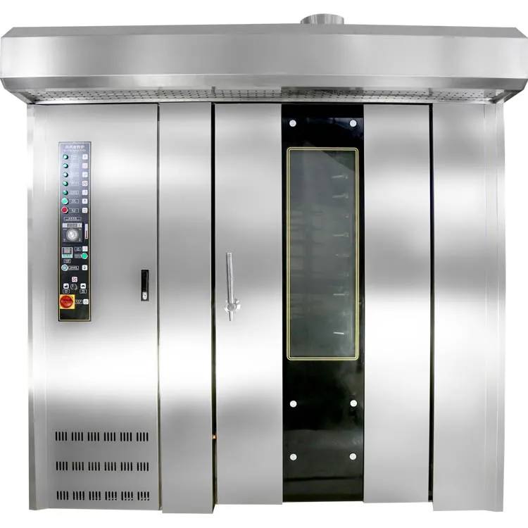 Bakery Rotary Oven