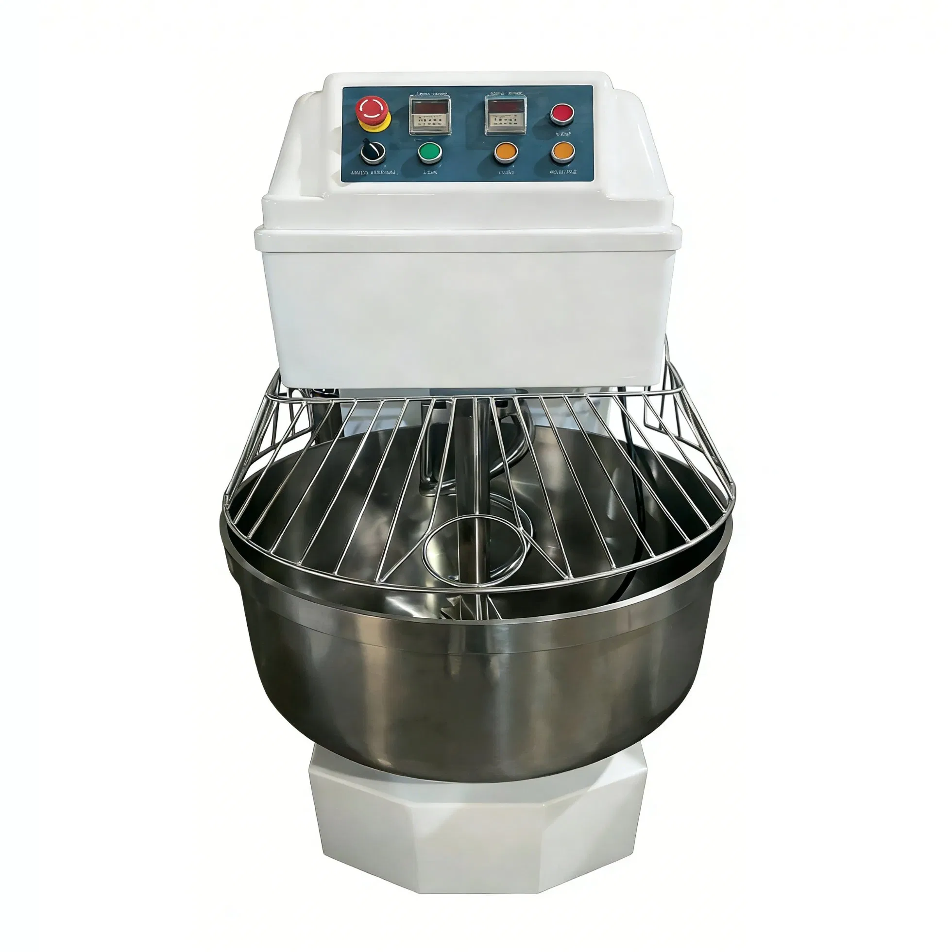 Bakery Equipment 260L Spiral Dough Mixer for Processing of Bread, Cake, Pizza etc