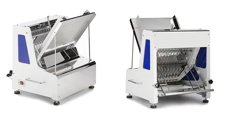 Bread Slicer Front View