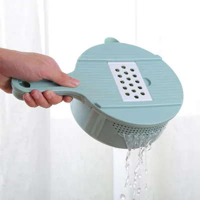 Vegetable Slicer Manual Veggie Chopper