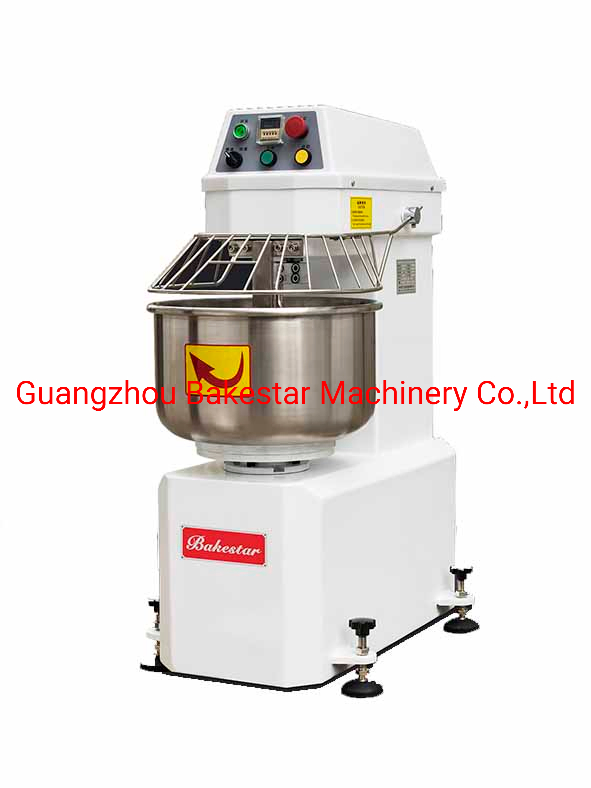 Spiral Dough Mixer 10kg to 200kg Removable Flour Mixer