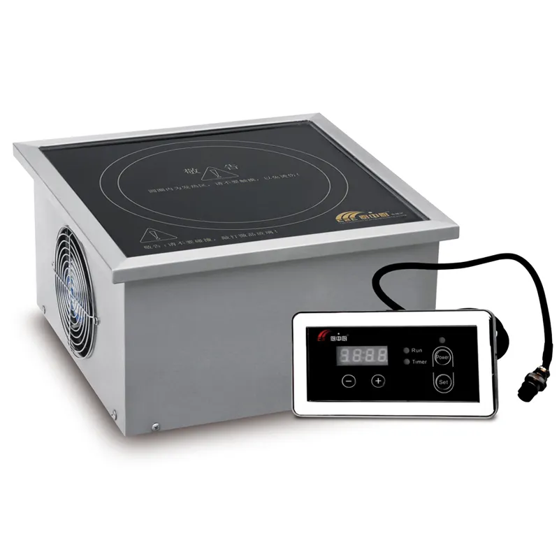 Built In Induction Cooker