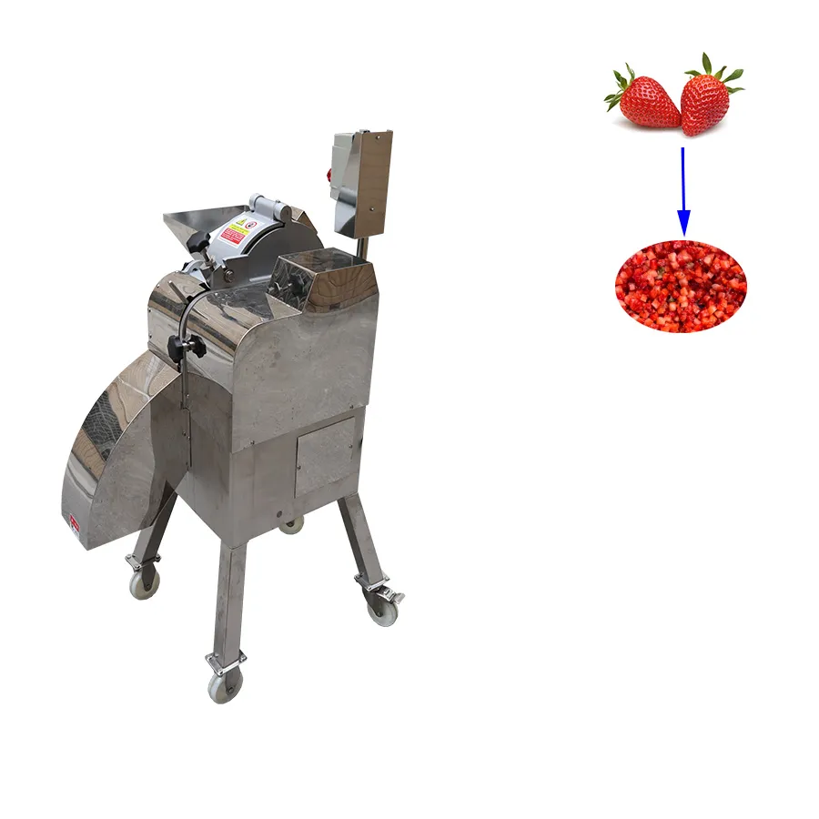 Root Vegetable Dicer