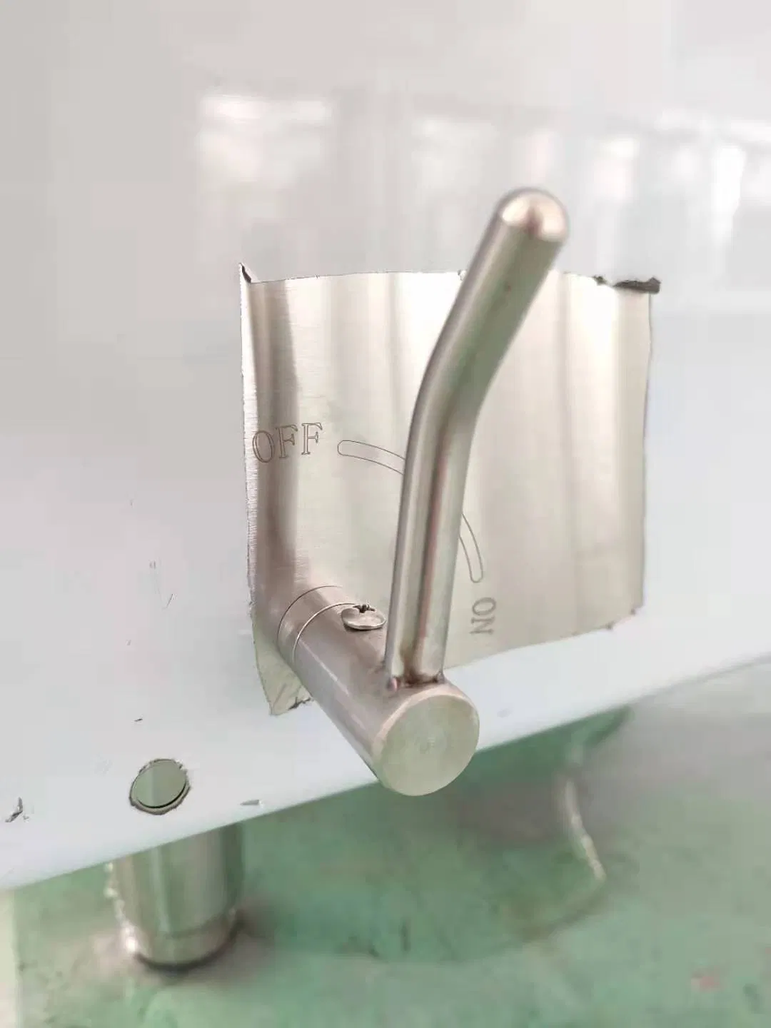 Electric Steam Jacketed Soup Kettle/Soup Cooker Eh-881