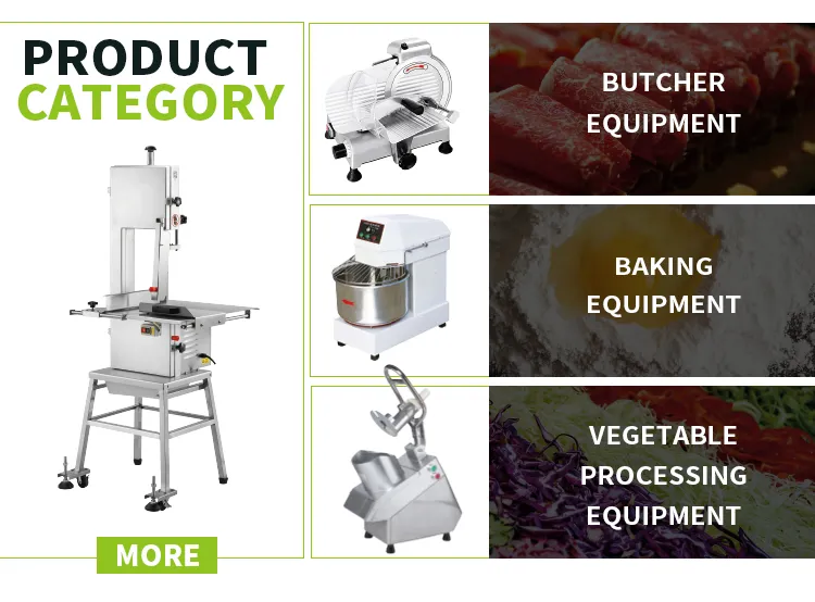 Meat Slicer Detail 4