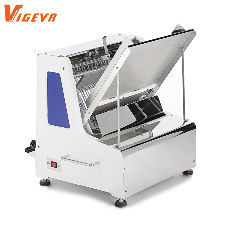 Commercial 31PCS Stainless Steel Blades Electric Bread Cutters Slicer for Home