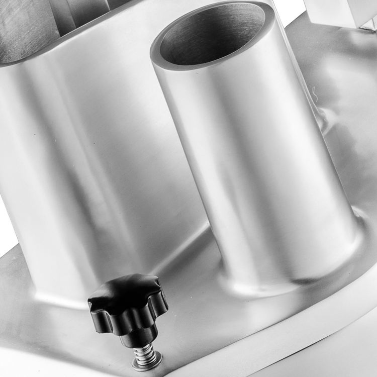 Vegetable Cutter Machine Electric Potato Chips Slicer Cheese Cutter Food Processor for Commercial Hualing Hlc-300