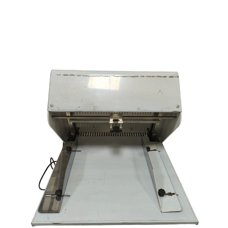 12mm 220V Stainless Steel Commercial Automatic Electric Bread Slicer 31PCS-45PCS