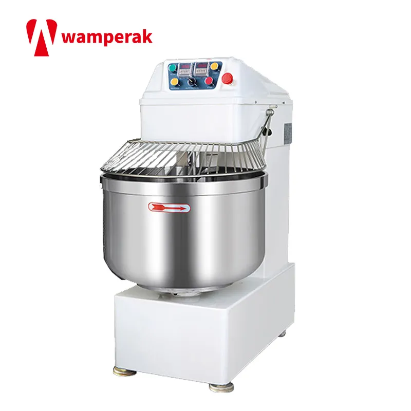 Commercial Dough Mixer Main View