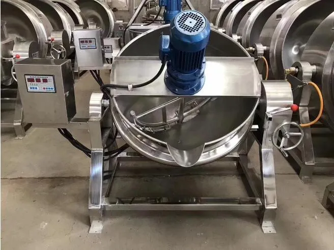 Stainless Steel Cooker Image 1