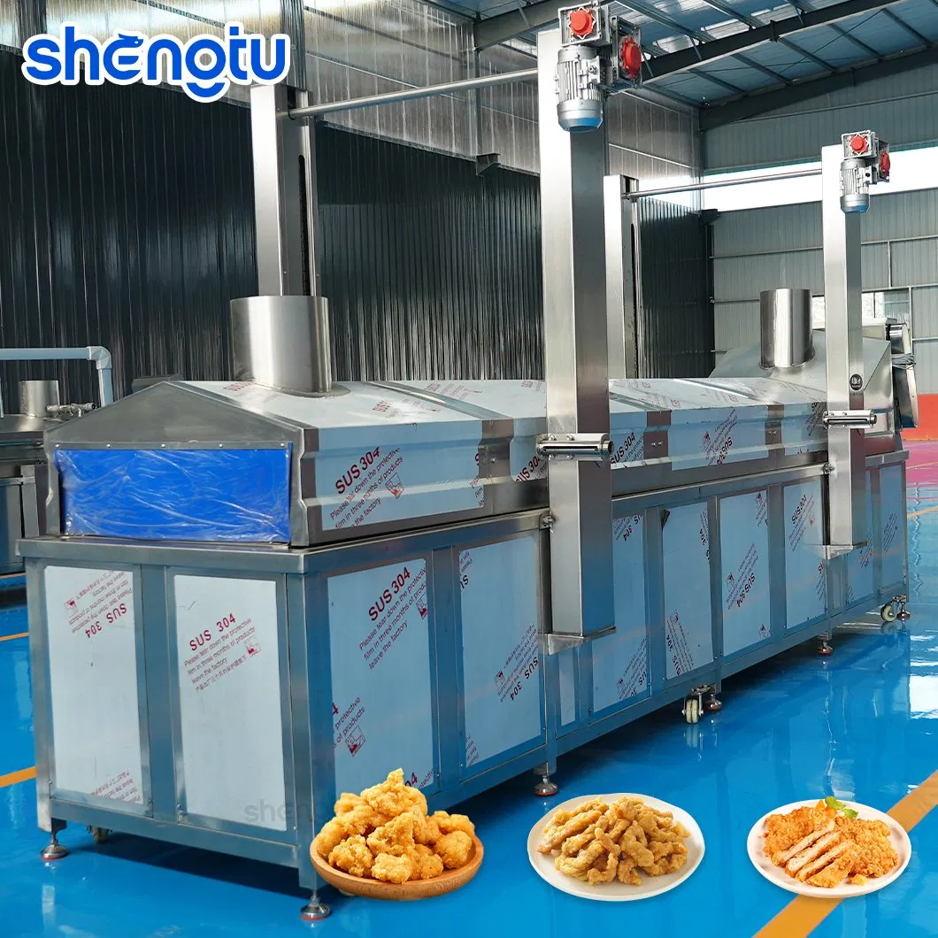 Large Capacity Commercial Deep Fryer for Perfectly Crispy Foods
