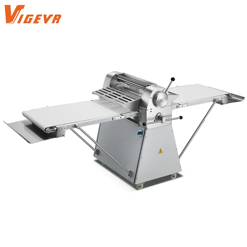 Vertical Dough Sheeter